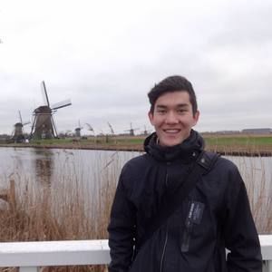 Meet your Posher, James